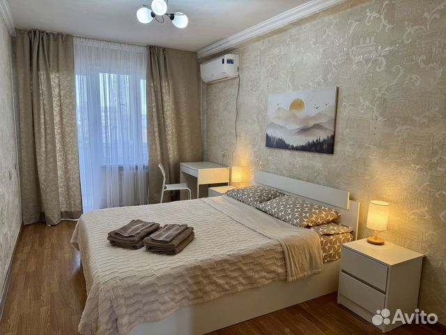 

2-к. квартира, 42,3 м², 2 кровати