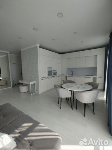 

2-к. квартира, 75 м², 3 кровати