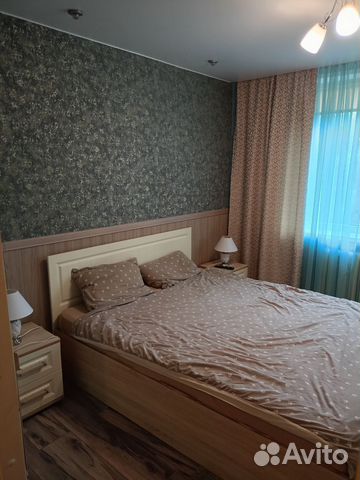 

2-к. квартира, 50 м², 2 кровати