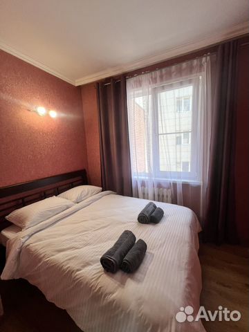 

2-к. квартира, 35 м², 2 кровати