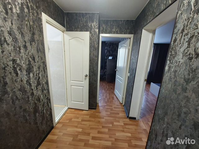 

1-к. квартира, 45 м², 2 кровати