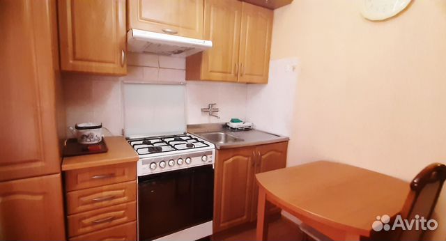 

1-к. квартира, 35 м², 2 кровати