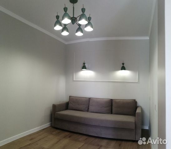 

2-к. квартира, 43 м², 2 кровати