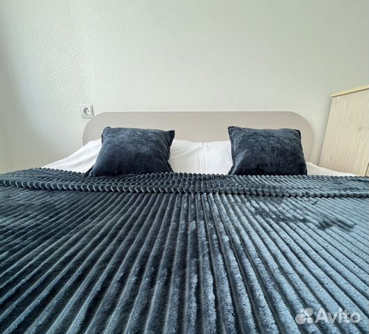 

1-к. квартира, 30 м², 2 кровати