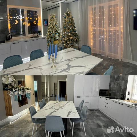 

3-к. коттедж, 100 м²