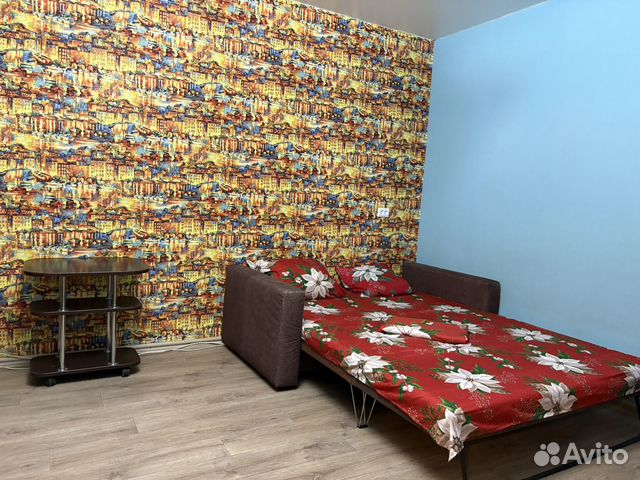 

1-к. квартира, 31 м², 2 кровати