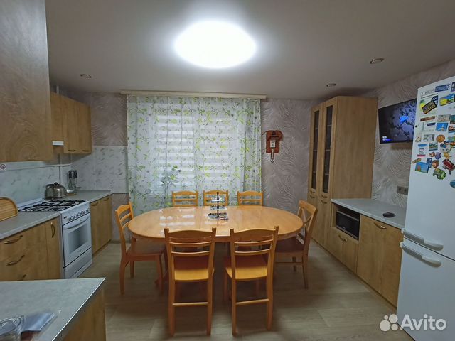 

5-к. квартира, 100 м², 7 кроватей