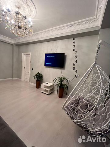 

2-к. квартира, 100 м², 3 кровати