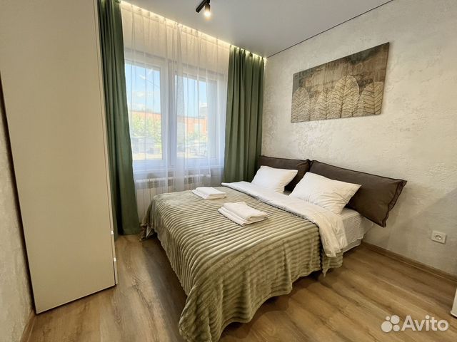 

Квартира-студия, 21 м², 1 кровать