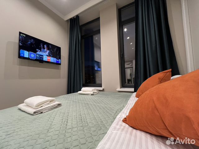 

Квартира-студия, 22 м², 1 кровать
