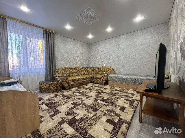 

2-к. квартира, 52 м², 6 кроватей