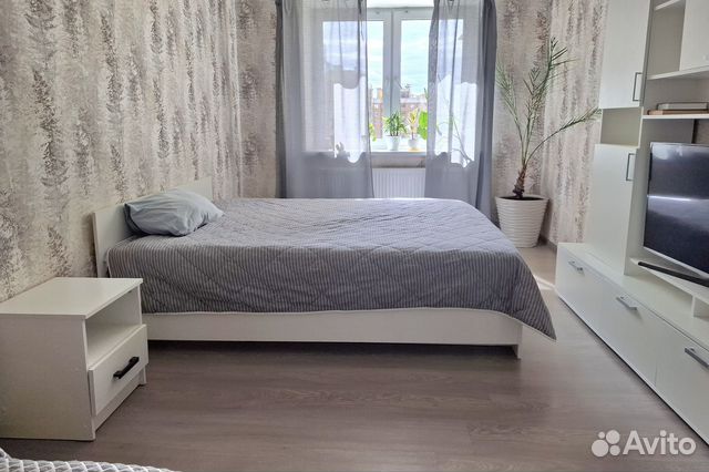 

2-к. квартира, 59 м², 3 кровати