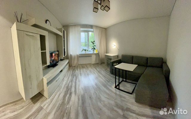 

1-к. квартира, 29 м², 3 кровати