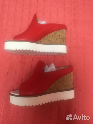 Летняя обувь