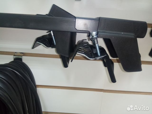 Багажник на рэйлинги