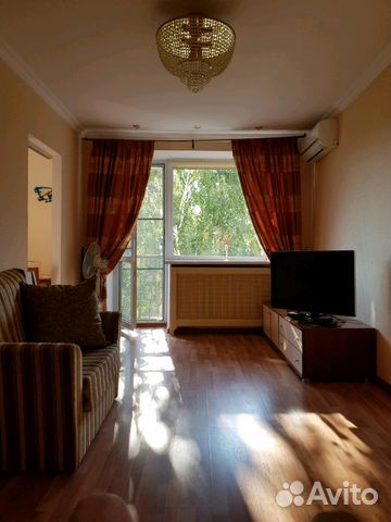 1-к квартира, 31 м², 4/5 эт.