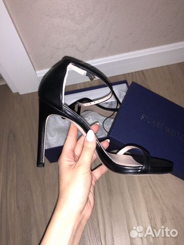 Босоножки Stuart Weitzman Босоножки Stuart Weitzman