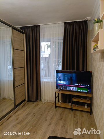 

2-к. квартира, 40 м², 2 кровати