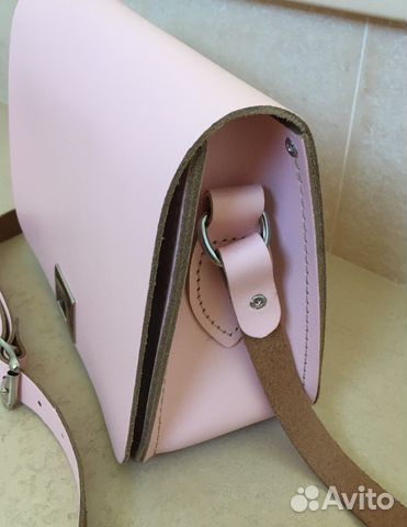 Сумка новая кожаная оригинал The leather satchel Сумка новая кожаная оригинал The leather satchel