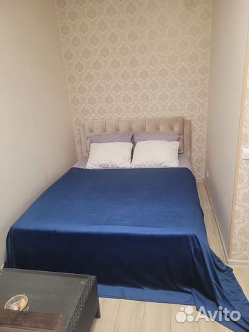 

1-к. квартира, 42 м², 2 кровати