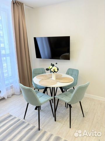 

1-к. квартира, 50 м², 2 кровати