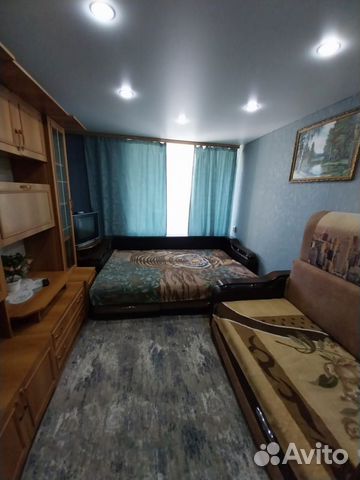 

1-к. квартира, 35 м², 2 кровати