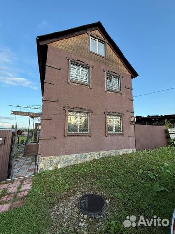 

3-к. коттедж, 100 м²