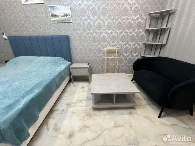 

1-к. квартира, 37 м², 2 кровати