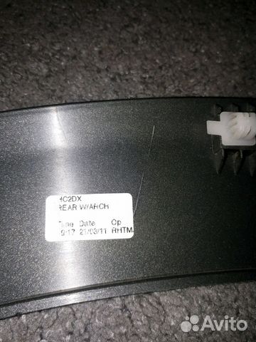 Элемент крыла на хонду цивик 5D 2007год Элемент крыла на хонду цивик 5D 2007год