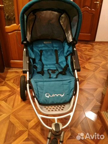Коляска Quinny Speedi SX Коляска Quinny Speedi SX
