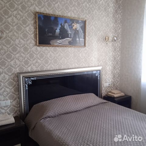 

Квартира-студия, 23 м², 2 кровати