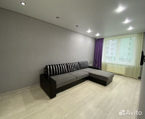 

1-к. квартира, 35 м², 1 кровать
