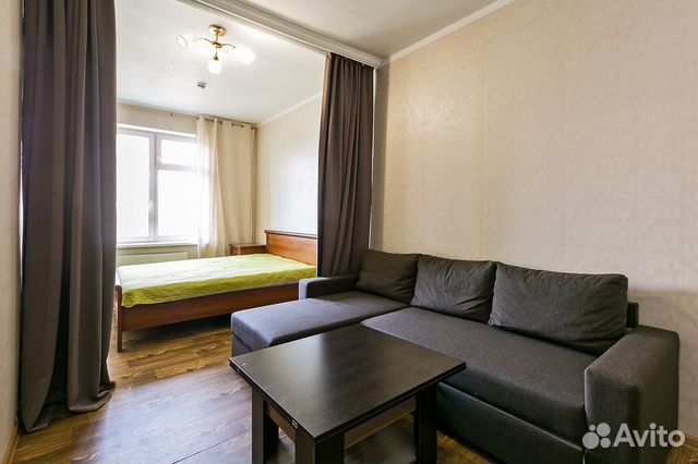 2-к квартира, 47 м², 6/17 эт. 2-к квартира, 47 м², 6/17 эт.