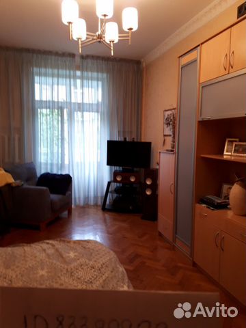 1-к квартира, 29 м², 5/5 эт.
