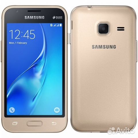 84842201360 SAMSUNG J105 Galaxy J1 mini (2016 Edition)