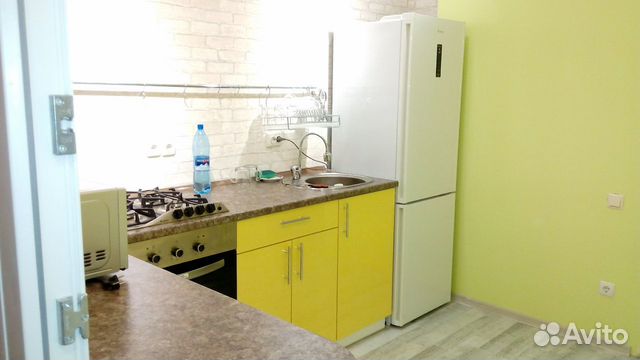 1-к квартира, 43 м², 2/12 эт.