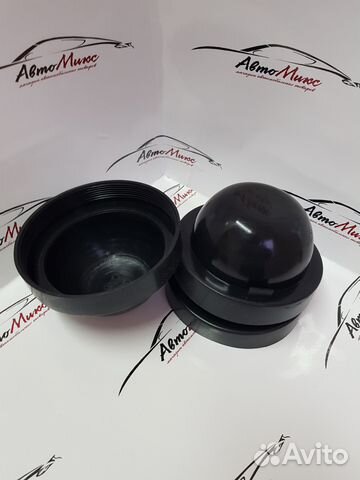 Резиновая заглушка (крышка) для фар