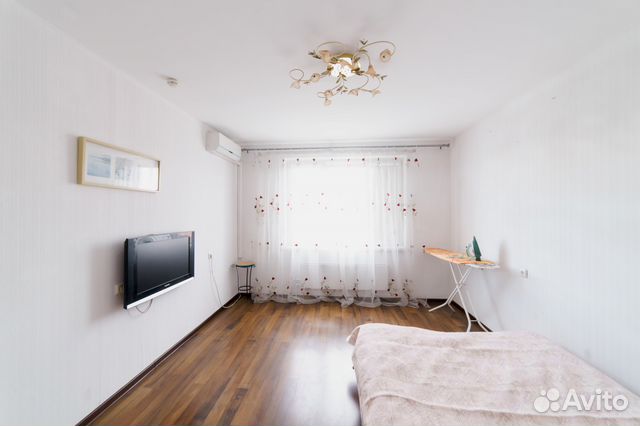 1-к квартира, 45 м², 8/17 эт. 1-к квартира, 45 м², 8/17 эт.