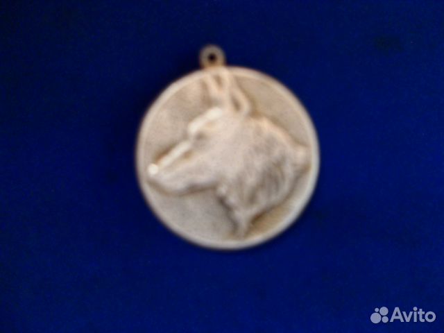 Медальон для собаки купить на Зозу.ру - фотография № 2