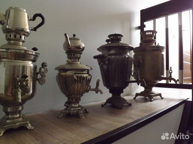 Самовары Самовары