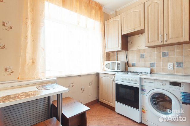 

1-к. квартира, 27 м², 1 кровать