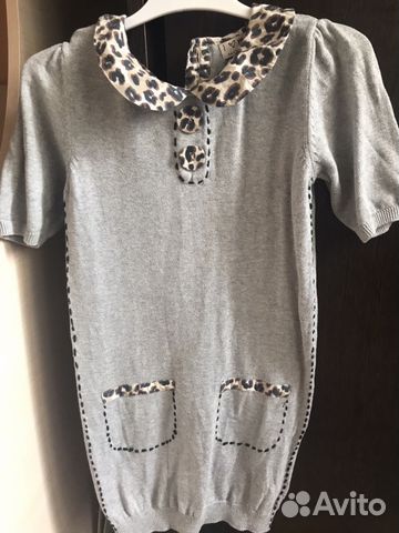 Платье на девочку next