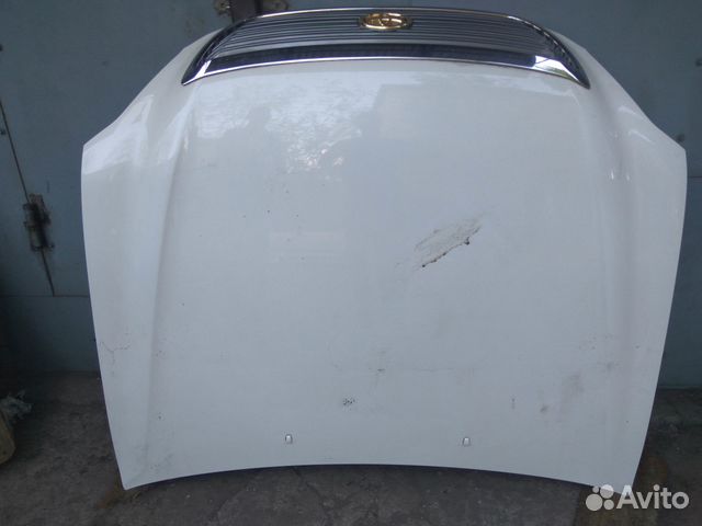 Капот рестайлинг Celsior UCF31 UCF30 Lexus LS430