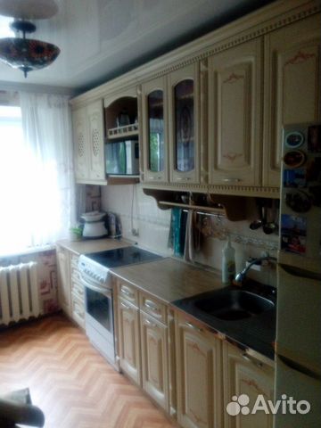 4-к квартира, 87 м², 2/5 эт.