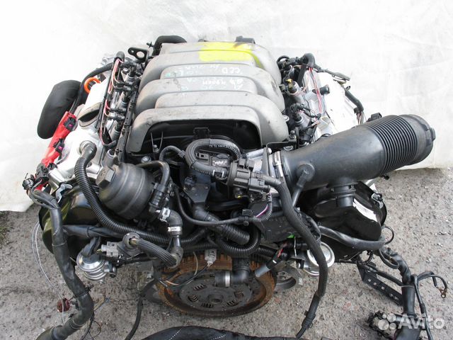 Двигатель 2.8 ccda Audi A6 S6