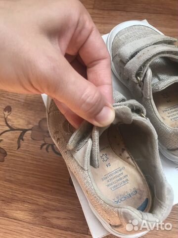 Кеды Geox Кеды Geox