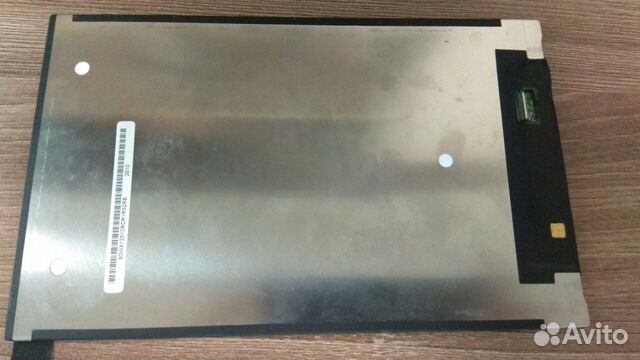 Запчасти для планшета Lenovo A 5500 H Запчасти для планшета Lenovo A 5500 H
