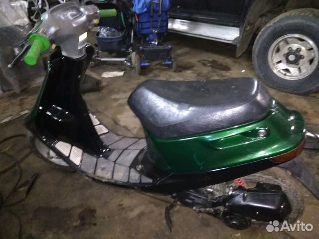 Honda dio af 18