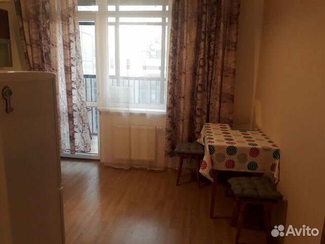 1-к квартира, 35 м², 10/12 эт.