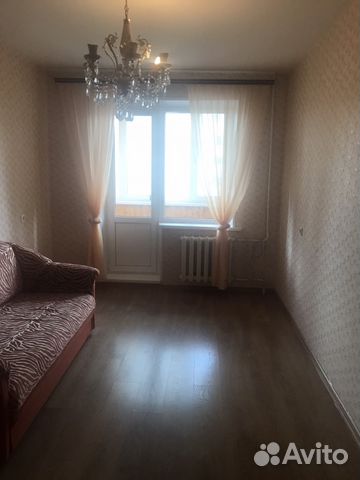 1-к квартира, 40 м², 4/10 эт.